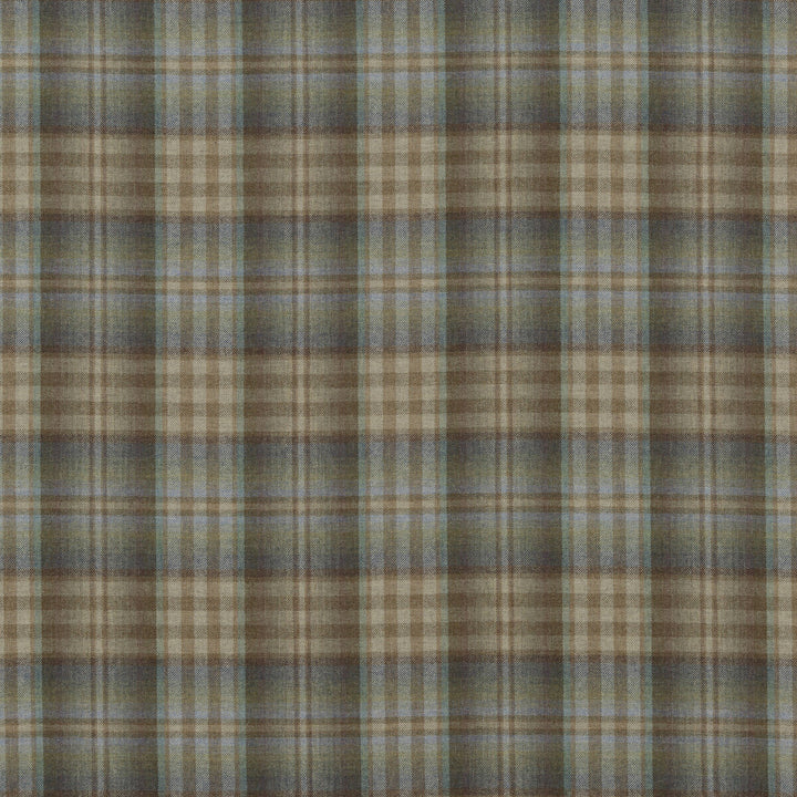 Nevis Lovat/Heather by Mulberry Fabric FESTIVAL WOOL - 100% United Kingdom HEAVY Horizontal: 9.85 and Vertical: 11.032 59.1 - Fabric Carolina -