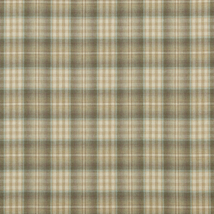 Nevis Sage/Aqua by Mulberry Fabric Mulberry Fabric Nevis Sage/AquaFabric FESTIVAL WOOL - 100% United Kingdom </p><p>Repeat: H: 9.85, V: 11.032 59.1 - Fabric Carolina -