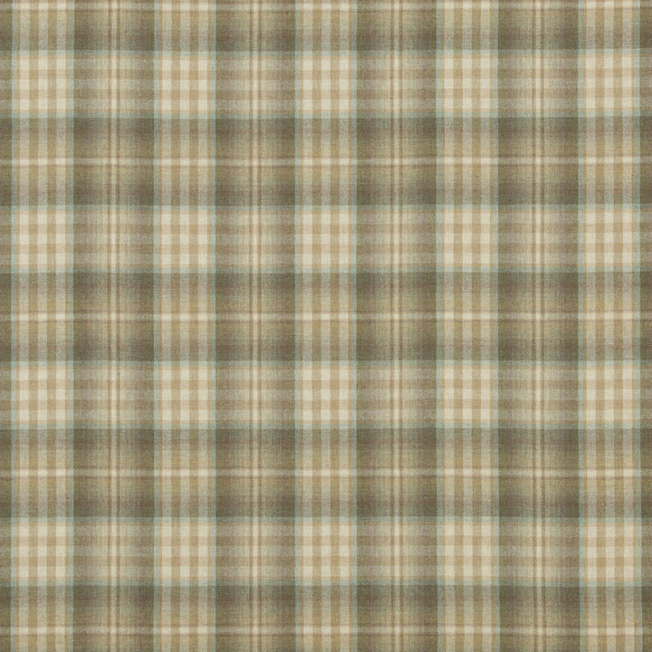 Nevis Sage/Aqua by Mulberry Fabric Mulberry Fabric Nevis Sage/AquaFabric FESTIVAL WOOL - 100% United Kingdom </p><p>Repeat: H: 9.85, V: 11.032 59.1 - Fabric Carolina -