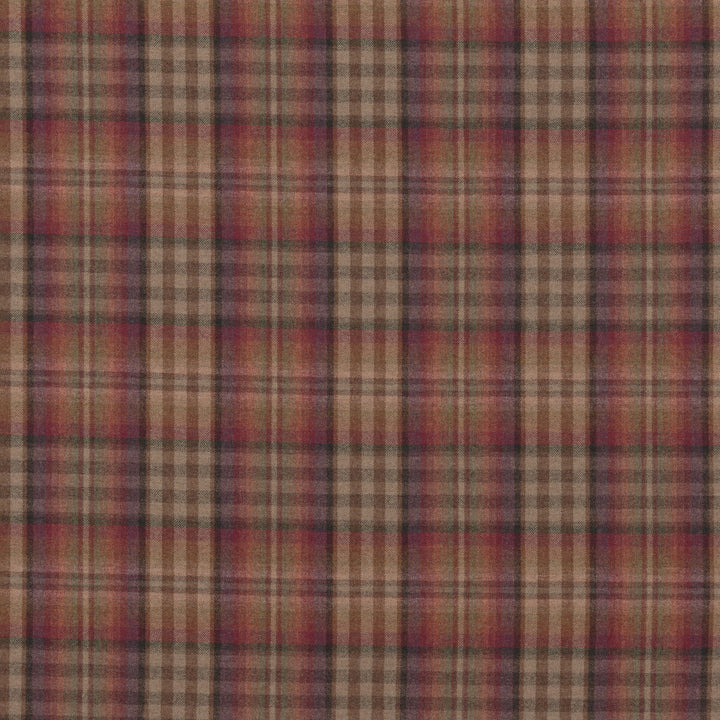 Nevis Russet/Mauve by Mulberry Fabric Mulberry Fabric Nevis Russet/MauveFabric FESTIVAL WOOL - 100% United Kingdom </p><p>Repeat: H: 9.85, V: 11.032 59.1 - Fabric Carolina -