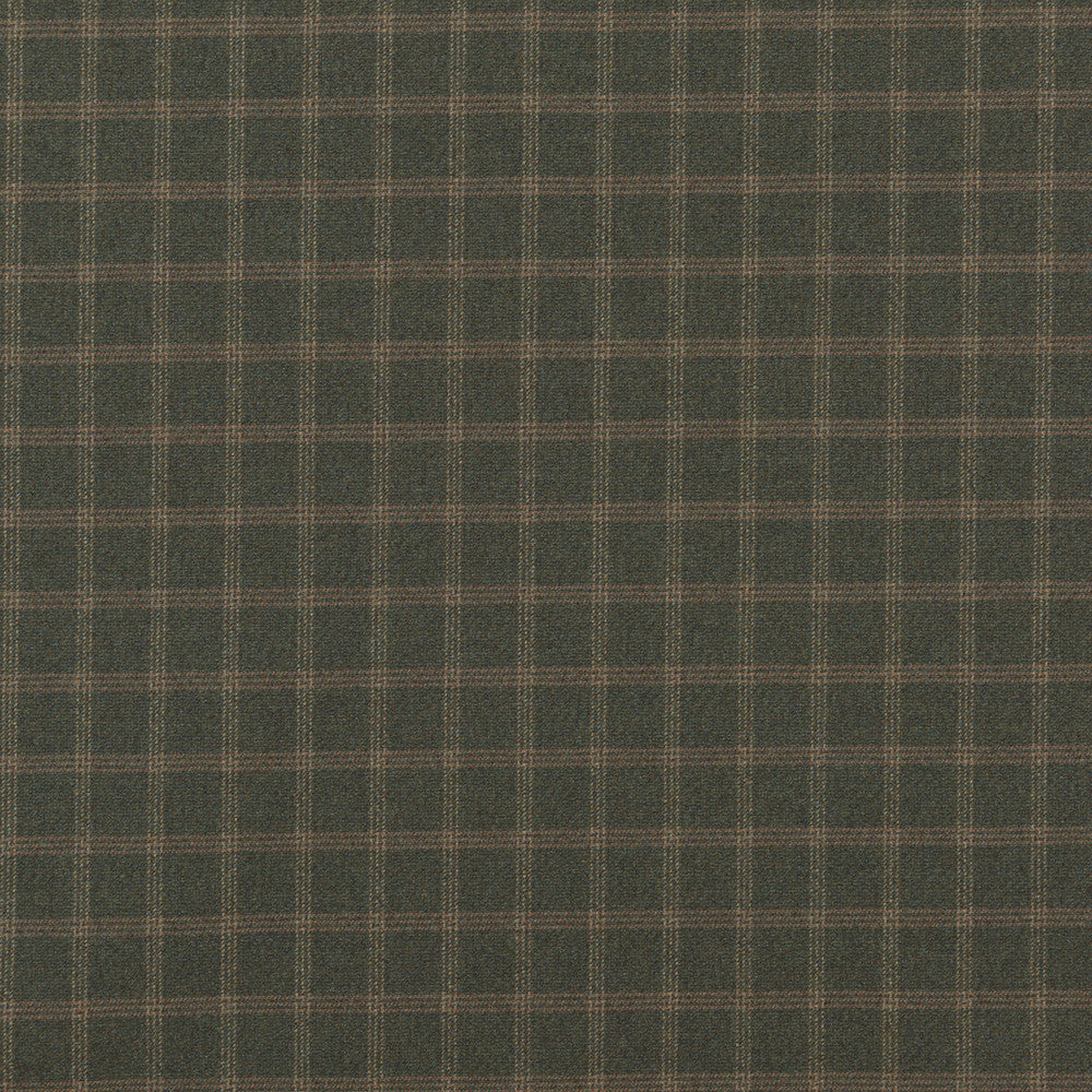 Bute Forest by Mulberry Fabric FESTIVAL WOOL - 100% United Kingdom HEAVY Horizontal: 2.758 and Vertical: 2.955 57.918 - Fabric Carolina -