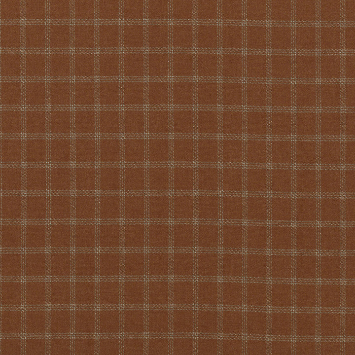 Bute Amber by Mulberry Fabric Mulberry Fabric Bute AmberFabric FESTIVAL WOOL - 100% United Kingdom </p><p>Repeat: H: 2.758, V: 2.955 57.918 - Fabric Carolina -