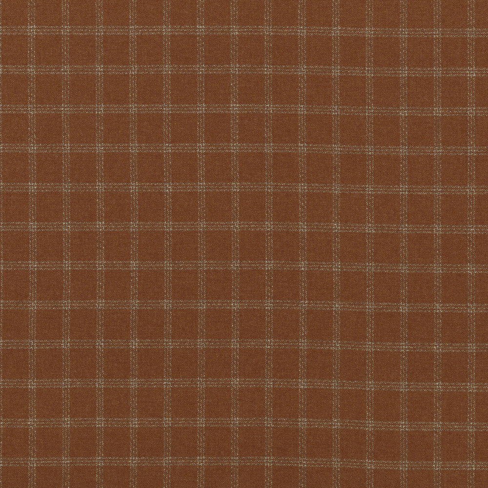 Bute Amber by Mulberry Fabric FESTIVAL WOOL - 100% United Kingdom HEAVY Horizontal: 2.758 and Vertical: 2.955 57.918 - Fabric Carolina -