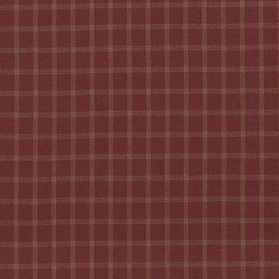 Bute Red by Mulberry Fabric Mulberry Fabric Bute RedFabric FESTIVAL WOOL - 100% United Kingdom </p><p>Repeat: H: 2.758, V: 2.955 57.918 - Fabric Carolina -