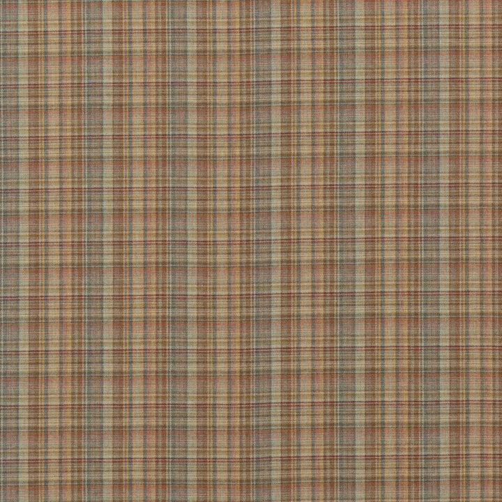 Mull Russet by Mulberry Fabric FESTIVAL WOOL - 100% United Kingdom HEAVY Horizontal: 6.501 and Vertical: 3.94 59.1 - Fabric Carolina -