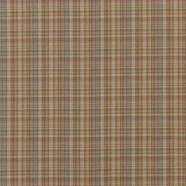 Mull Russet by Mulberry Designer Fabric FESTIVAL WOOL - 100% United Kingdom HEAVY Horizontal: 6.501 and Vertical: 3.94 59.1 - Swanky Fabrics -