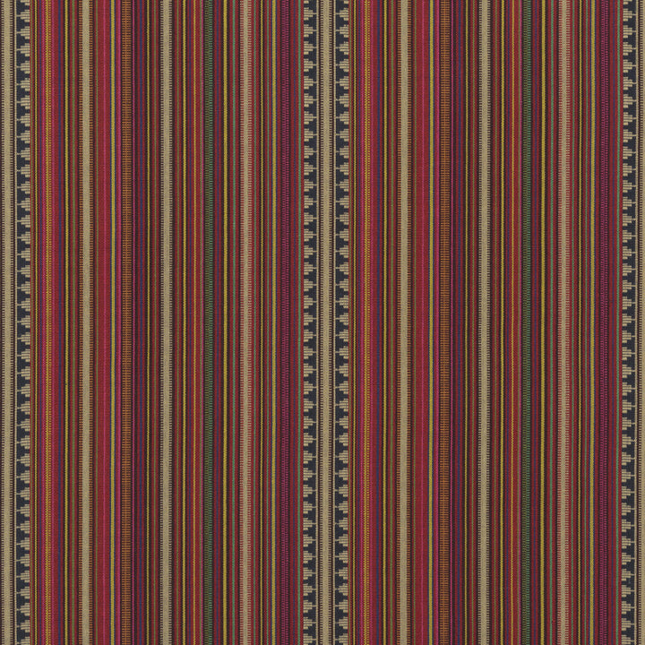 Pageant Stripe Multi by Mulberry Fabric Mulberry Fabric Pageant Stripe MultiFabric FESTIVAL COTTON - 100% India </p><p>Repeat: H: 17.139, V: 0.985 51.22 - Fabric Carolina -