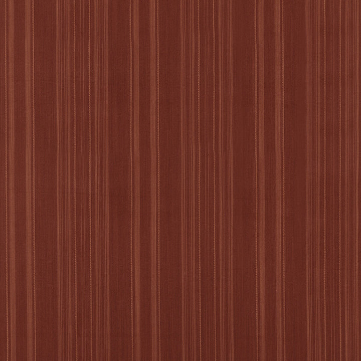 City Stripe Russet by Mulberry Fabric FESTIVAL COTTON - 70%;JUTE - 30% India HEAVY Horizontal: 17.139 and Vertical: - 51.22 - Fabric Carolina -
