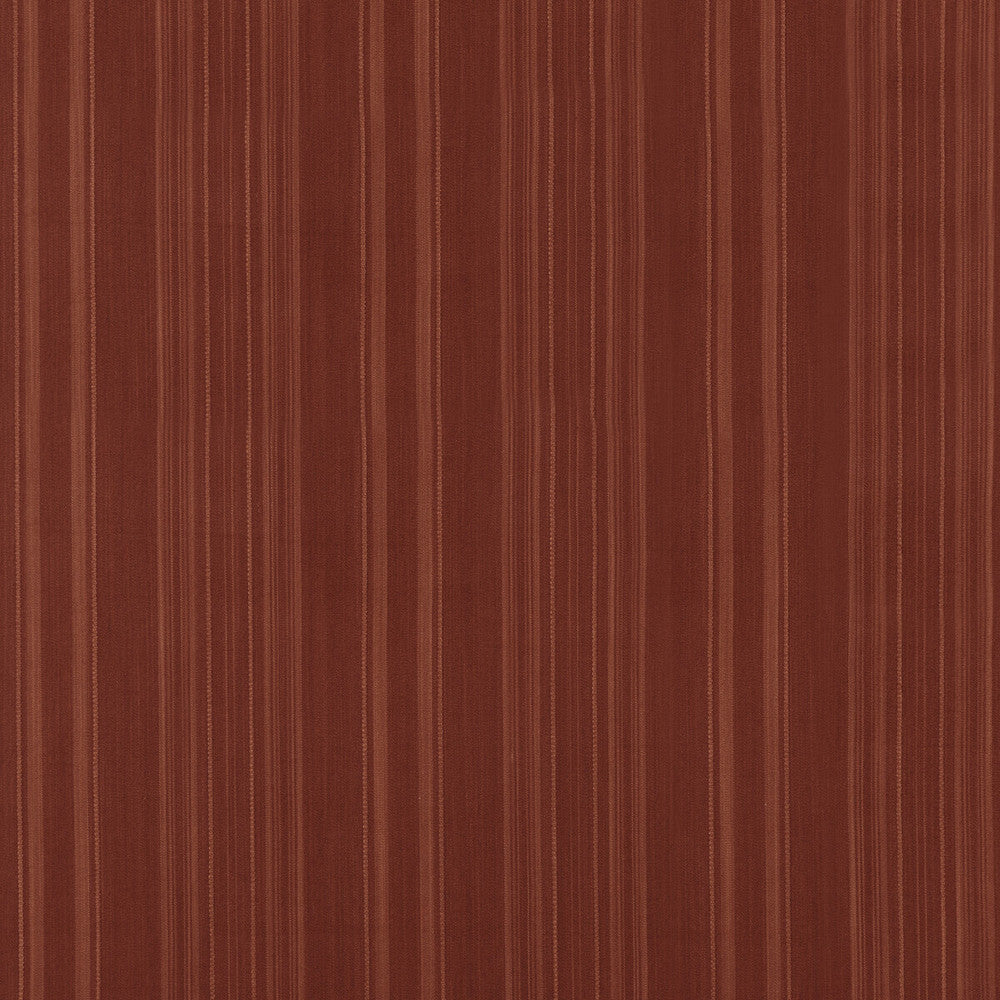City Stripe Russet by Mulberry Fabric FESTIVAL COTTON - 70%;JUTE - 30% India HEAVY Horizontal: 17.139 and Vertical: 51.22 - Fabric Carolina -