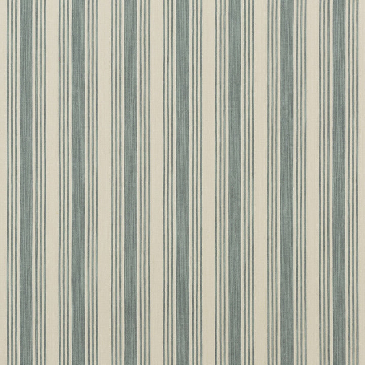 Hammock Stripe Teal by Mulberry Fabric Mulberry Fabric Hammock Stripe TealFabric FESTIVAL COTTON - 100% India </p><p>Repeat: H: 4.728, V: 52.008 - Fabric Carolina -