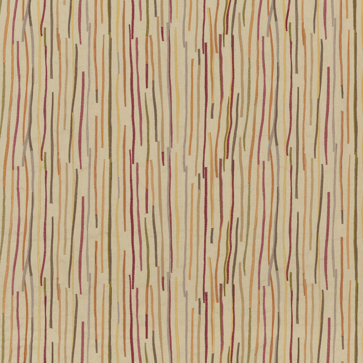 Fiesta Stripe Red/Sienna by Mulberry Fabric Mulberry Fabric Fiesta Stripe Red/SiennaFabric FESTIVAL LINEN - 72%;VISCOSE - 20%;POLYESTER - 8% India </p><p>Repeat: H: 26.004, V: 13.002 52.008 - Fabric Carolina -