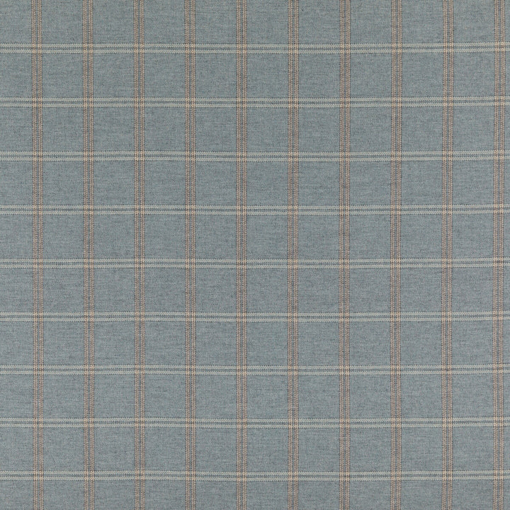 Walton Soft Teal by Mulberry Fabric MODERN COUNTRY MERINO WOOL - 50%;WOOL - 50% United Kingdom - Horizontal: 3.94 and Vertical: 3.94 59.1 - Fabric Carolina -