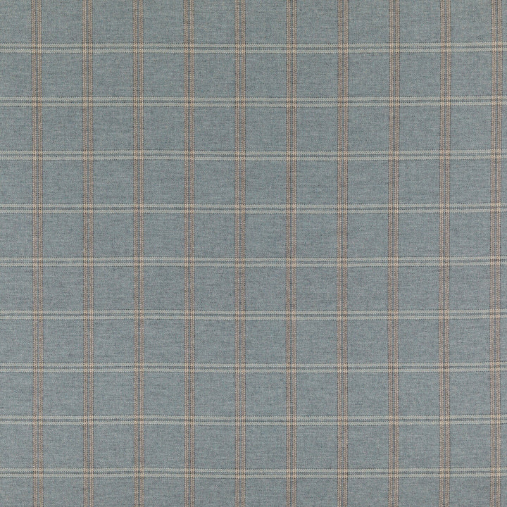 Walton Soft Teal by Mulberry Fabric Mulberry Fabric Walton Soft TealFabric MODERN COUNTRY MERINO WOOL - 50%;WOOL - 50% United Kingdom </p><p>Repeat: H: 3.94, V: 3.94 59.1 - Fabric Carolina -