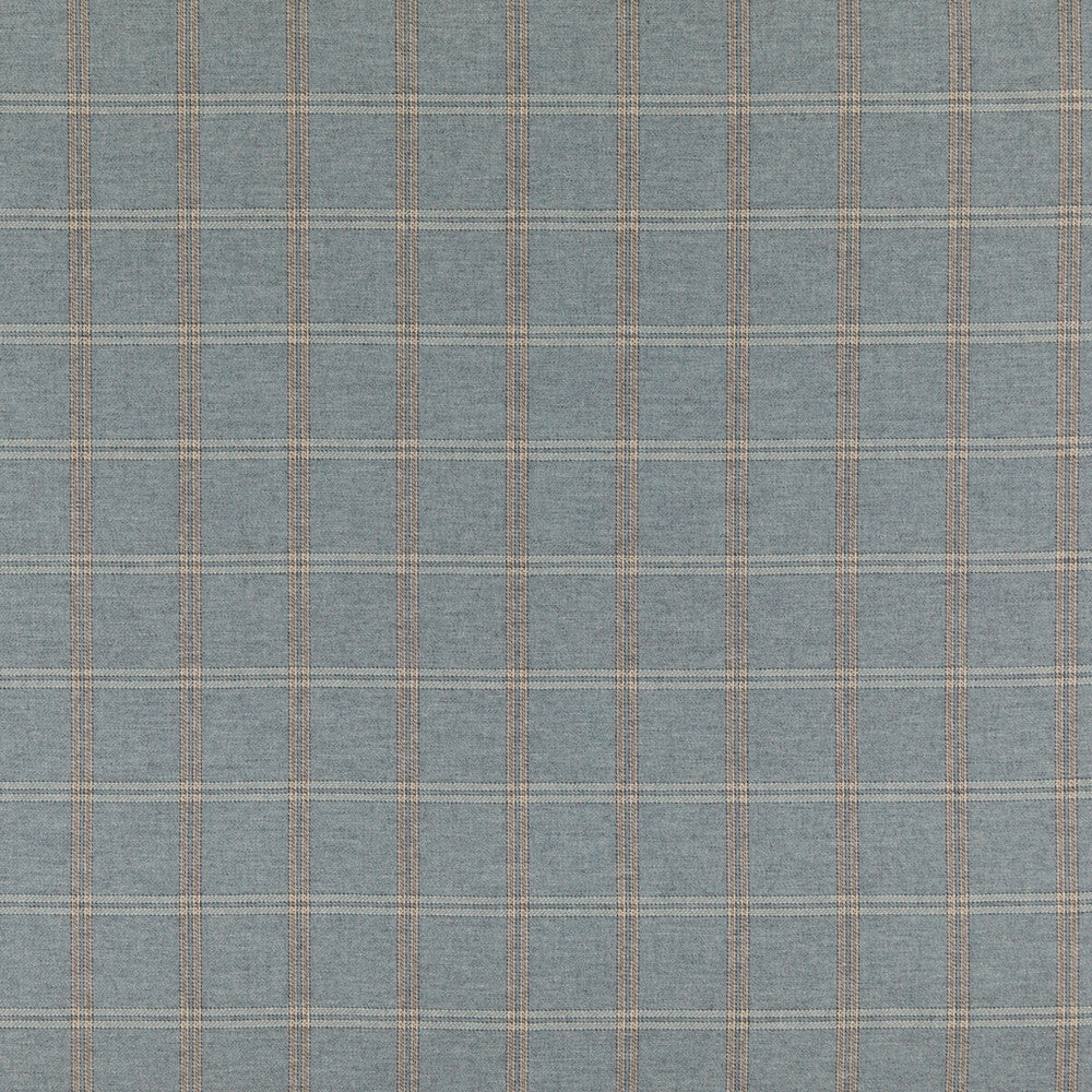 Walton Soft Teal by Mulberry Fabric Mulberry Fabric Walton Soft TealFabric MODERN COUNTRY MERINO WOOL - 50%;WOOL - 50% United Kingdom </p><p>Repeat: H: 3.94, V: 3.94 59.1 - Fabric Carolina -