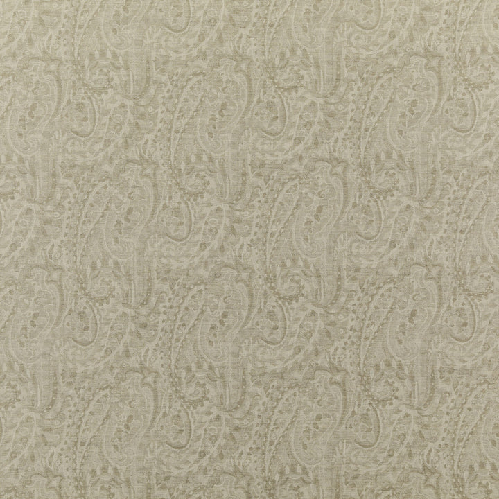 Fairfield Paisley Ivory by Mulberry Fabric Mulberry Fabric Fairfield Paisley IvoryFabric MODERN COUNTRY LINEN - 70%;WOOL - 30% United Kingdom </p><p>Repeat: H: 15.563, V: 16.942 62.252 - Fabric Carolina -