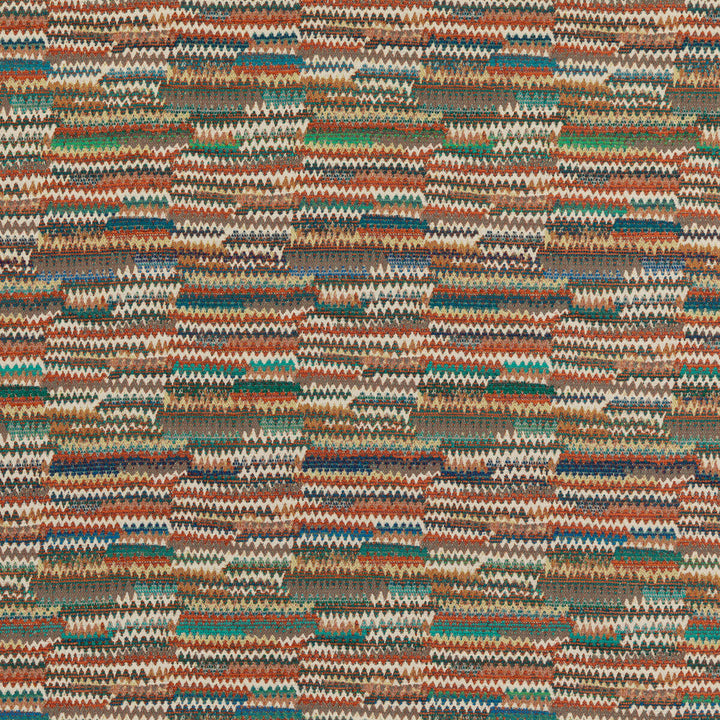 Landscape Teal/Spice by Mulberry Fabric Mulberry Fabric Landscape Teal/SpiceFabric MODERN COUNTRY II COTTON - 45%;VISCOSE - 27%;WOOL - 11%;ACRYLIC - 9%;NYLON - 8% Italy </p><p>Repeat: H: , V: 55.16 - Fabric Carolina -