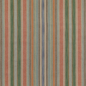 Rustic Stripe Spice by Mulberry Fabric