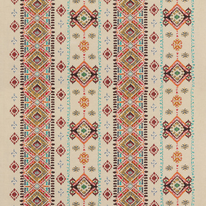Soho Spice by Mulberry Fabric MODERN COUNTRY II LINEN - 40%;POLYESTER - 35%;COTTON - 25% India - Horizontal: 25.413 and Vertical: 15.366 50.826 - Fabric Carolina -