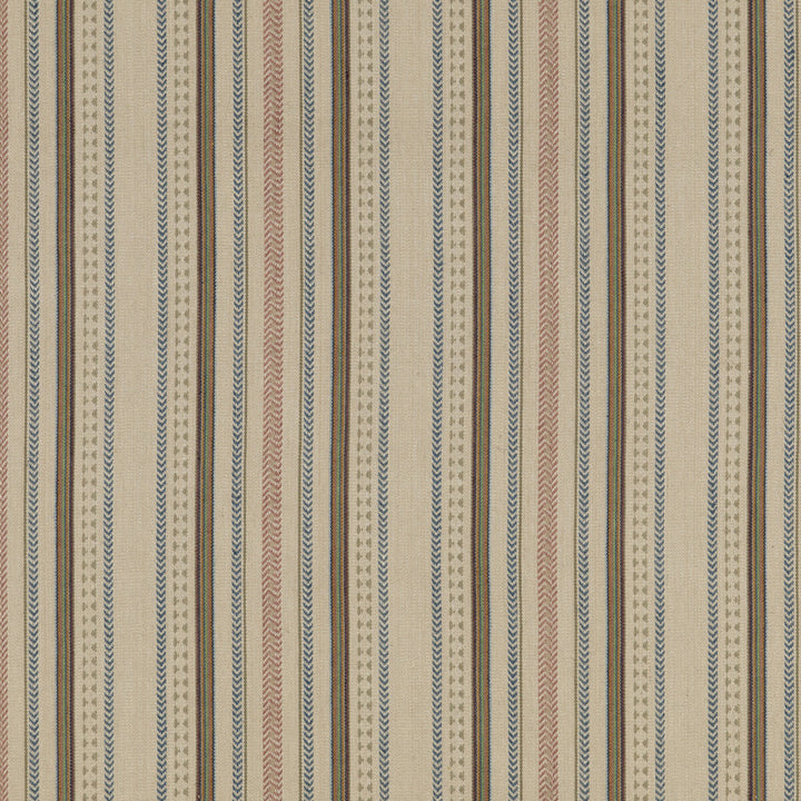 Racing Stripe Denim by Mulberry Fabric Mulberry Fabric Racing Stripe DenimFabric MULBERRY STRIPES II COTTON - 68%;JUTE - 32% India </p><p>Repeat: H: 13.199, V: 52.796 - Fabric Carolina -