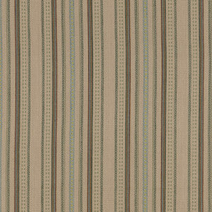 Racing Stripe Lovat by Mulberry Fabric