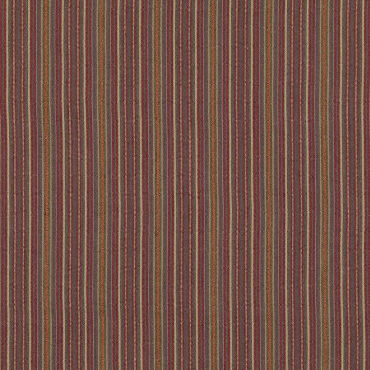 Falconer Stripe Plum by Mulberry Fabric Mulberry Fabric Falconer Stripe PlumFabric MULBERRY STRIPES II COTTON - 70%;JUTE - 30% India </p><p>Repeat: H: 5.713, V: 51.22 - Fabric Carolina -