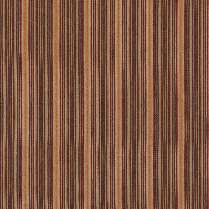 Falconer Stripe Spice by Mulberry Fabric Mulberry Fabric Falconer Stripe SpiceFabric MULBERRY STRIPES II COTTON - 70%;JUTE - 30% India </p><p>Repeat: H: 5.713, V: 51.22 - Fabric Carolina -