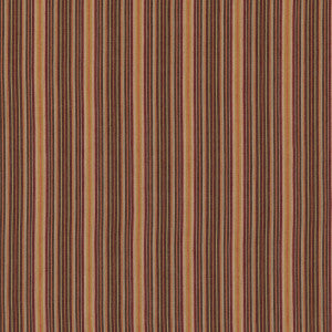 Falconer Stripe Spice by Mulberry Fabric