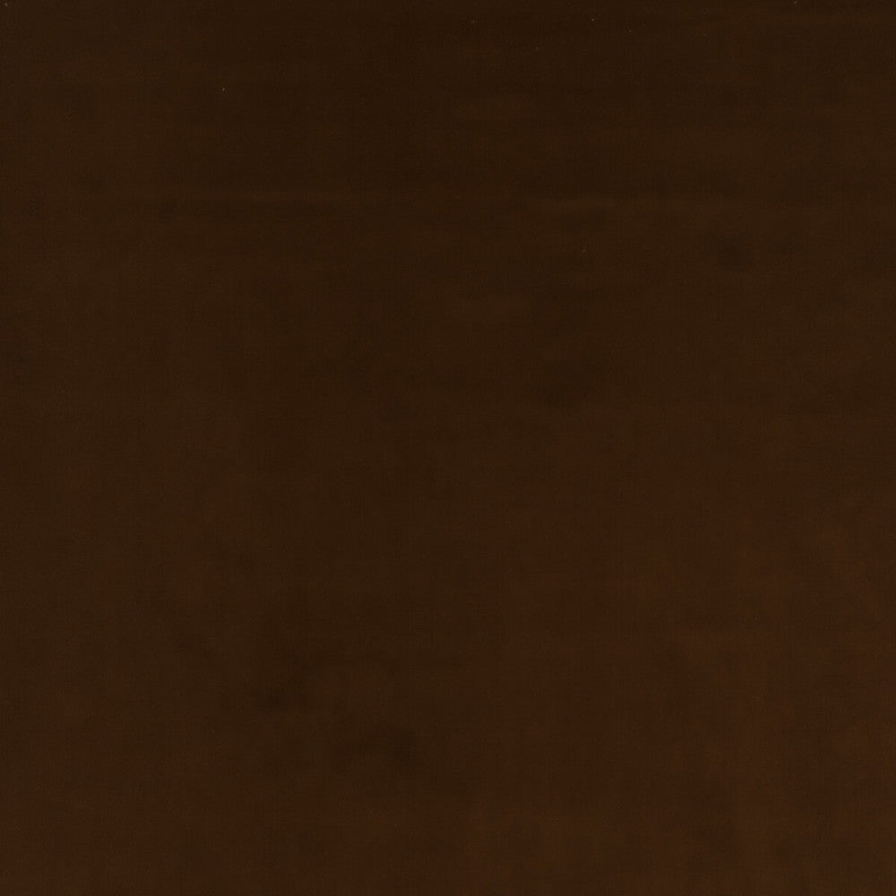 Mulberry Velvet Chestnut by Mulberry Fabric MULBERRY VELVET COTTON - 85%;POLYESTER - 15% Netherlands Horizontal: and Vertical: 53.978 - Fabric Carolina -