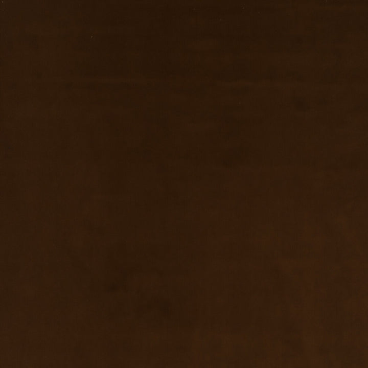 Mulberry Velvet Chestnut by Mulberry Fabric MULBERRY VELVET COTTON - 85%;POLYESTER - 15% Netherlands Horizontal: and Vertical: 53.978 - Fabric Carolina -