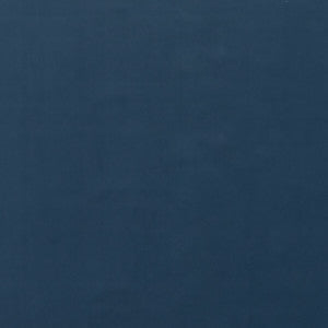 Mulberry Velvet Blue by Mulberry Fabric