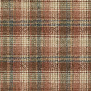 Braemar Russet by Mulberry Fabric