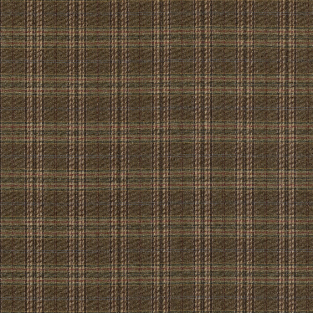 Ghillie Mulberry by Mulberry Fabric MULBERRY WOOLS IV WOOL - 100% United Kingdom MEDIUM Horizontal: 4.4522 and Vertical: 4.728 57.918 - Fabric Carolina -