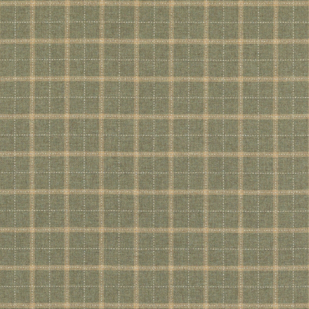 Bowmont Lovat by Mulberry Fabric MULBERRY WOOLS III WOOL - 100% United Kingdom MEDIUM Horizontal: 3.546 and Vertical: 3.94 56.736 - Fabric Carolina -