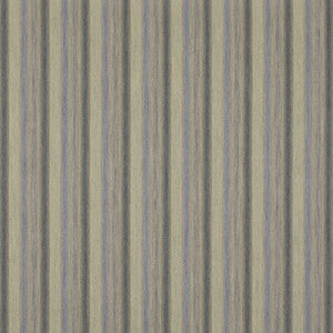 Shepton Stripe Blue by Mulberry Fabric