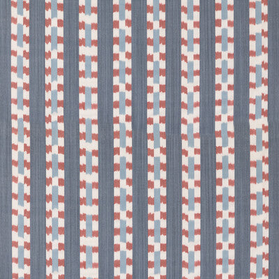 FD822.G103.0 by Mulberry Fabric Mulberry Fabric FD822.G103.0Fabric WESTERLY STRIPES COTTON - 100% India </p><p>Repeat: H: 6.6192, V: 5.91 52.796 - Fabric Carolina -