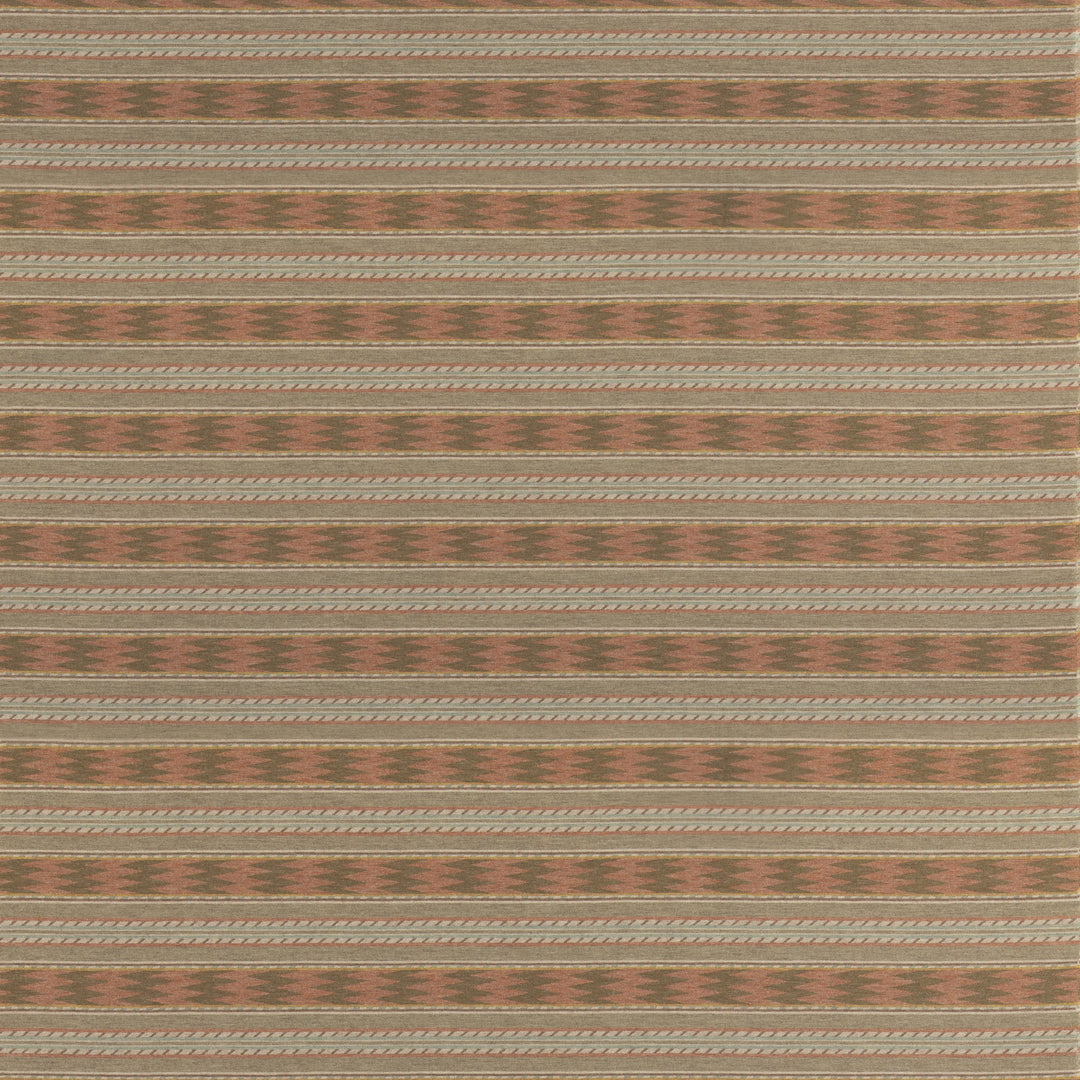 Inveraray - Lovat By Mulberry Fabric