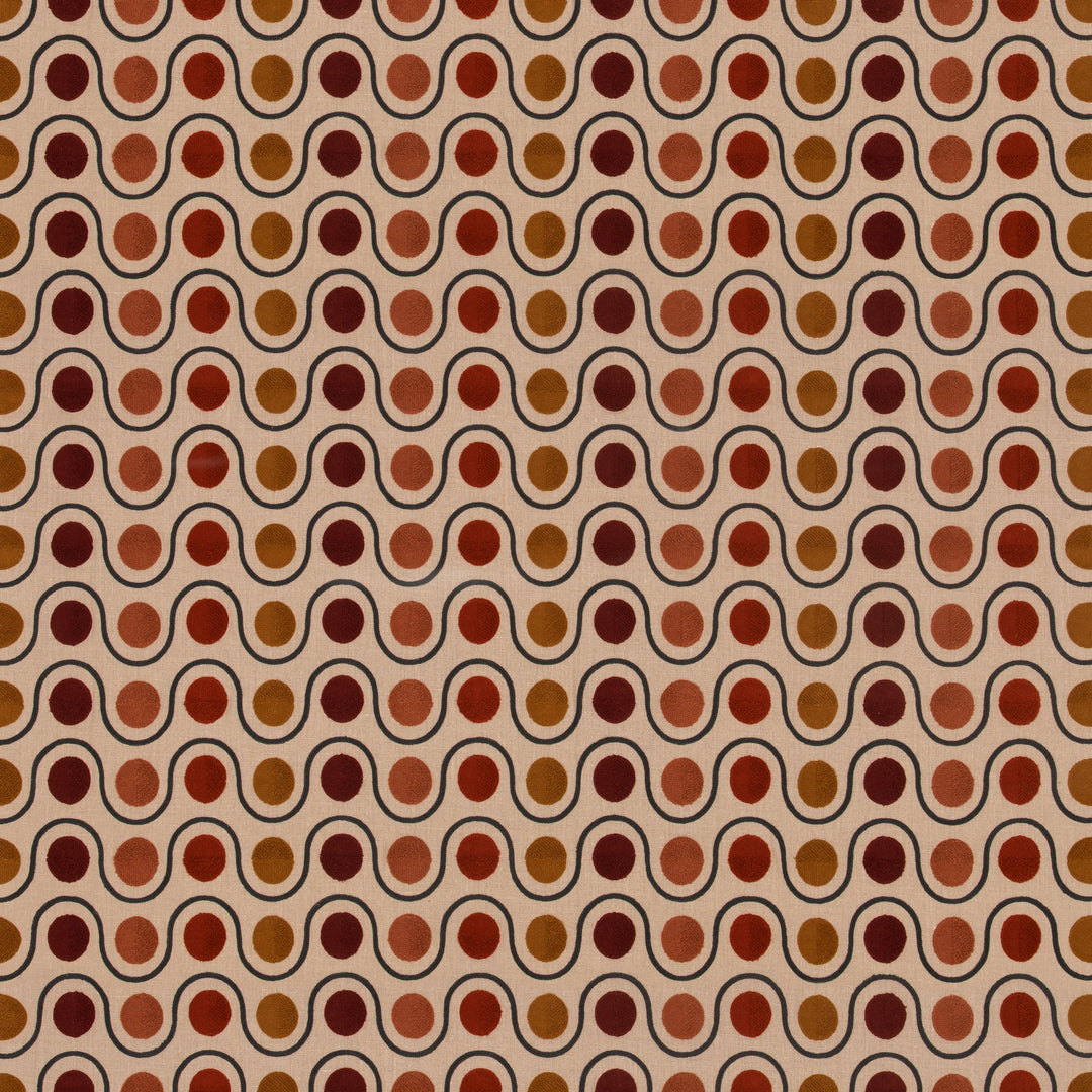Wicket - Spice By Mulberry Fabric