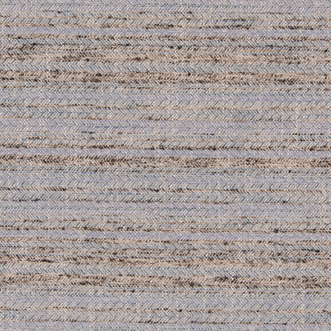 Croft - Blue By Mulberry Fabric