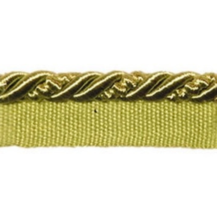 Cord 29 Tapestry Green by Europatex Fabric Cord 100% Polyester 0.38 inches - Fabric Carolina -