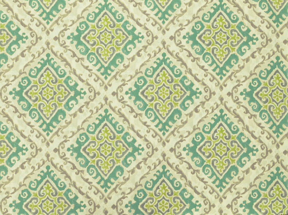 Feabhra 215 Seaspray by Covington Designer Fabric Covington Right 10.5 15.75 0 0 by product