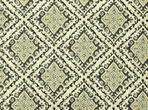 Feabhra 999 Slate by Covington Fabric