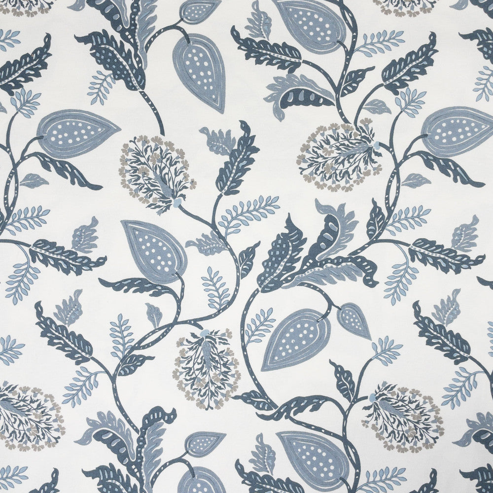 Federal 1 Dresden by Stout Fabric Stout Fabric Federal 1 DresdenFabric RAINBOW LIBRARY BREEZE/AEGEAN INDIA </p><p>Repeat: H: 18.000, V: 20.750 56 in - Fabric Carolina -
