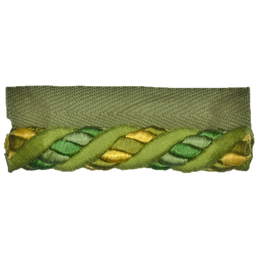 Felissimo 30 Leaf by Stout Trim ART OF DESIGN LIP CORDS 58%COT 36%SVI 6%POL CHINA </p><p>Repeat: 0 0.5 in - Fabric Carolina -