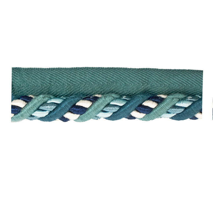 Felissimo 7 Regatta by Stout Trim ART OF DESIGN LIP CORDS 58%COT 36%SVI 6%POL CHINA Horizontal: 0 and Vertical: 0 0.5 in - Fabric Carolina -