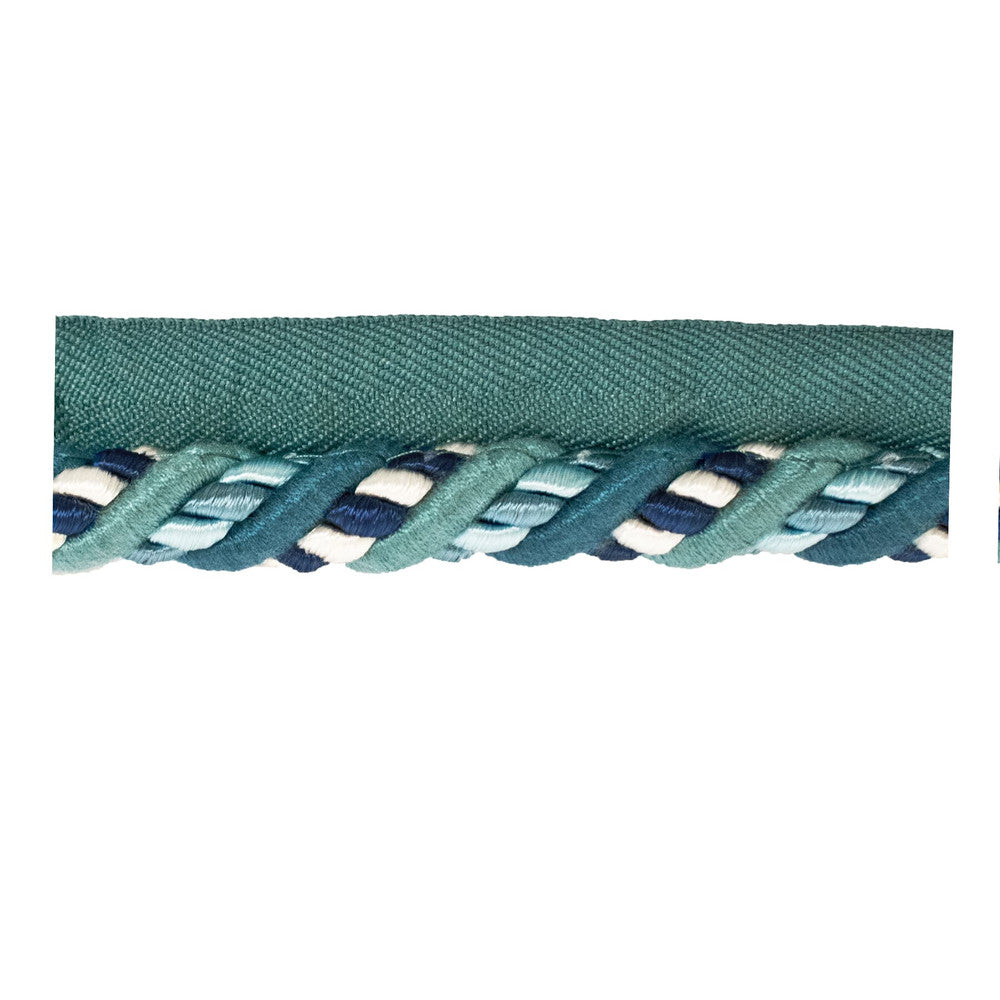 Felissimo 7 Regatta by Stout Trim ART OF DESIGN LIP CORDS 58%COT 36%SVI 6%POL CHINA Horizontal: 0 and Vertical: 0 0.5 in - Fabric Carolina -
