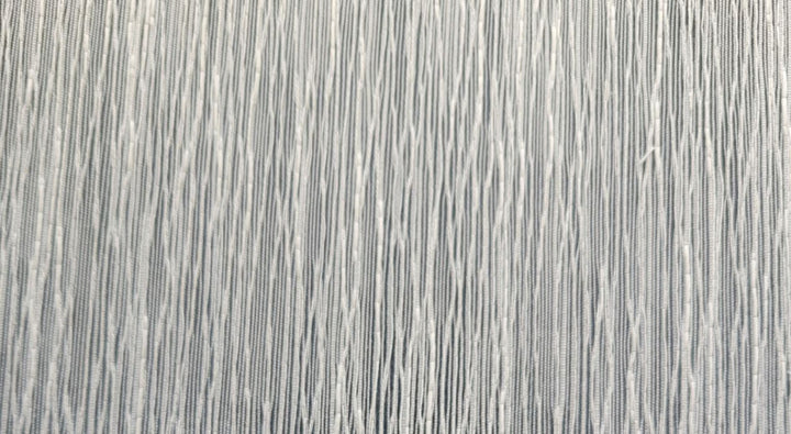 Felice Platinum by Norbar Fabric SHEER MADNESS 100% POLYESTER TURKEY 124 - Fabric Carolina -