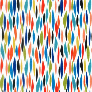 Felix Black by Norbar Fabric