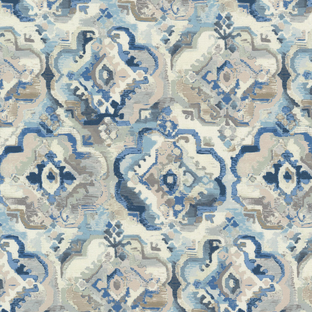 Fellsmere 3 Harbor by Stout Fabric RAINBOW LIBRARY HORIZON/LAKE 100%COT SOUTH KOREA FLAME RETARDANT-N.F.P.A. 701 SMALL SCALE Horizontal: 13.500 and Vertical: 24.500 54 in - Fabric Carolina -