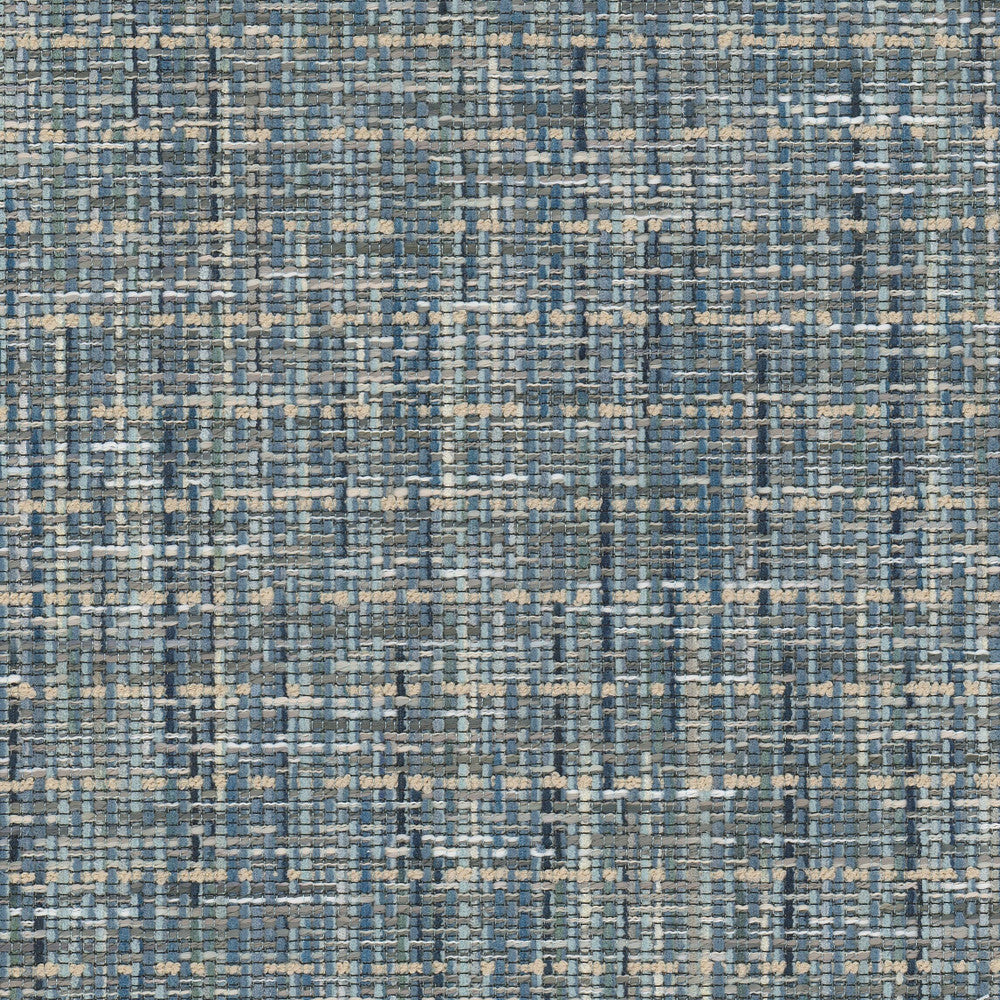 Felton 1 Harbor by Stout Fabric LIVING IS EASY CHAMBRAY/NAVY 100%POL INDIA WYZENBEEK 50 000 DOUBLE RUB WEAR TEST (HEAVY DUTY) Horizontal: 0.000 and Vertical: 0.000 54 in - Fabric Carolina -
