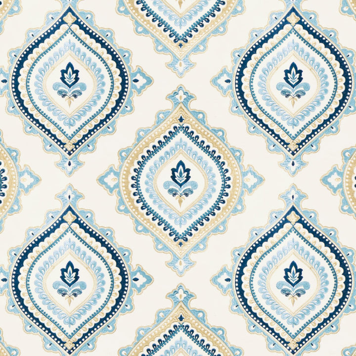 Feminine 1 Porcelain by Stout Fabric RAINBOW LIBRARY OCEAN/FEDERAL 100%COT %BEMB INDIA MARTINDALE WEAR TEST (18 000 CIRCULAR RUBS) </p><p>Repeat: 15 50.75 in - Fabric Carolina -